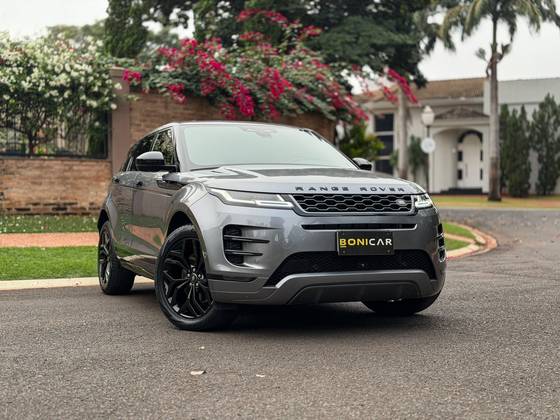 LAND ROVER RANGE ROVER EVOQUE 2.0 P250 FLEX R-DYNAMIC SE AWD AUTOMÁTICO LAND ROVER RANGE ROVER EVOQUE 2.0 P250 FLEX R-DYNAMIC SE AWD AUTOMÁTICO